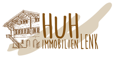 HUH Immobilien Logo